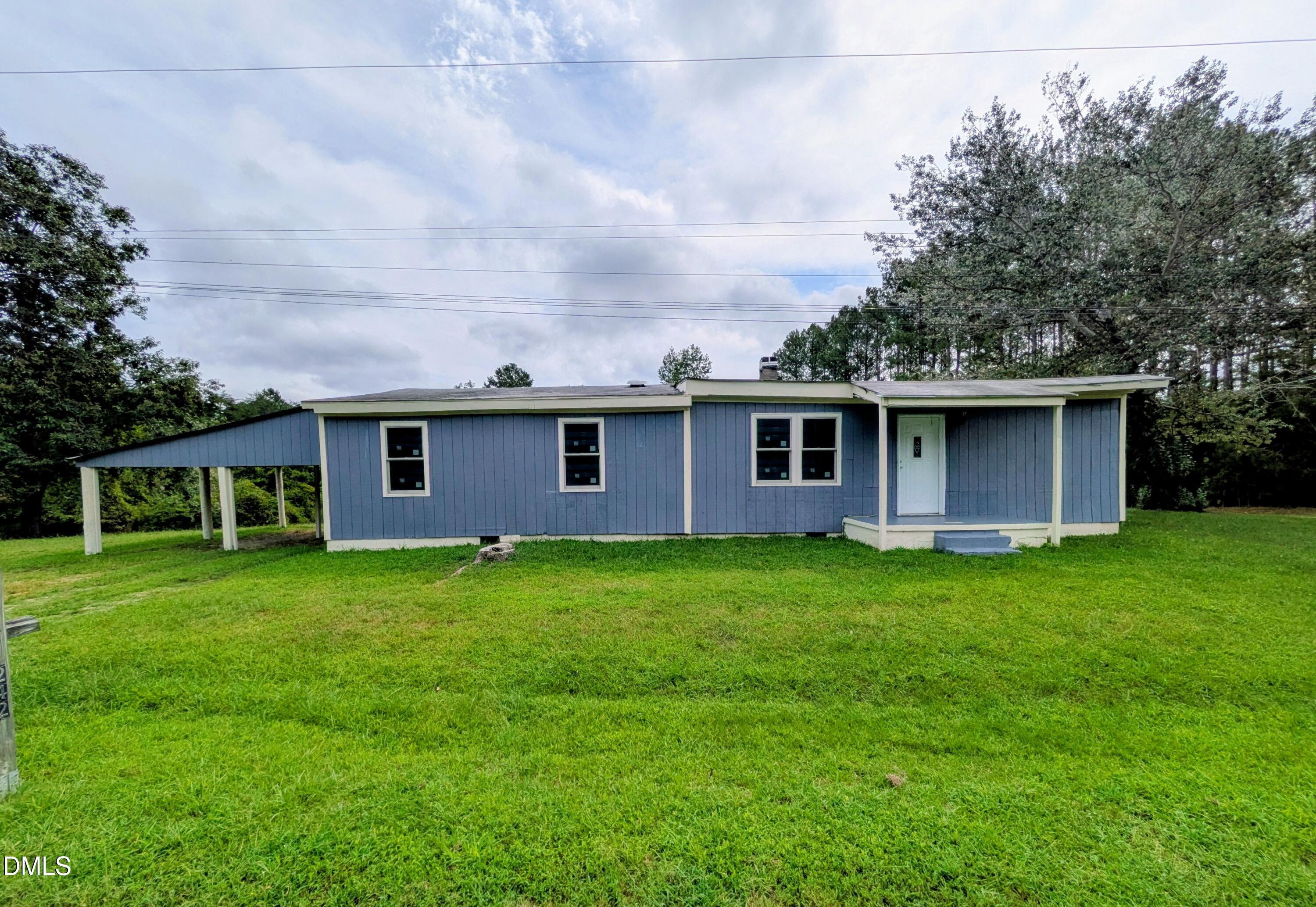 242 Daniel Jeffress Road, Providence, NC 27315