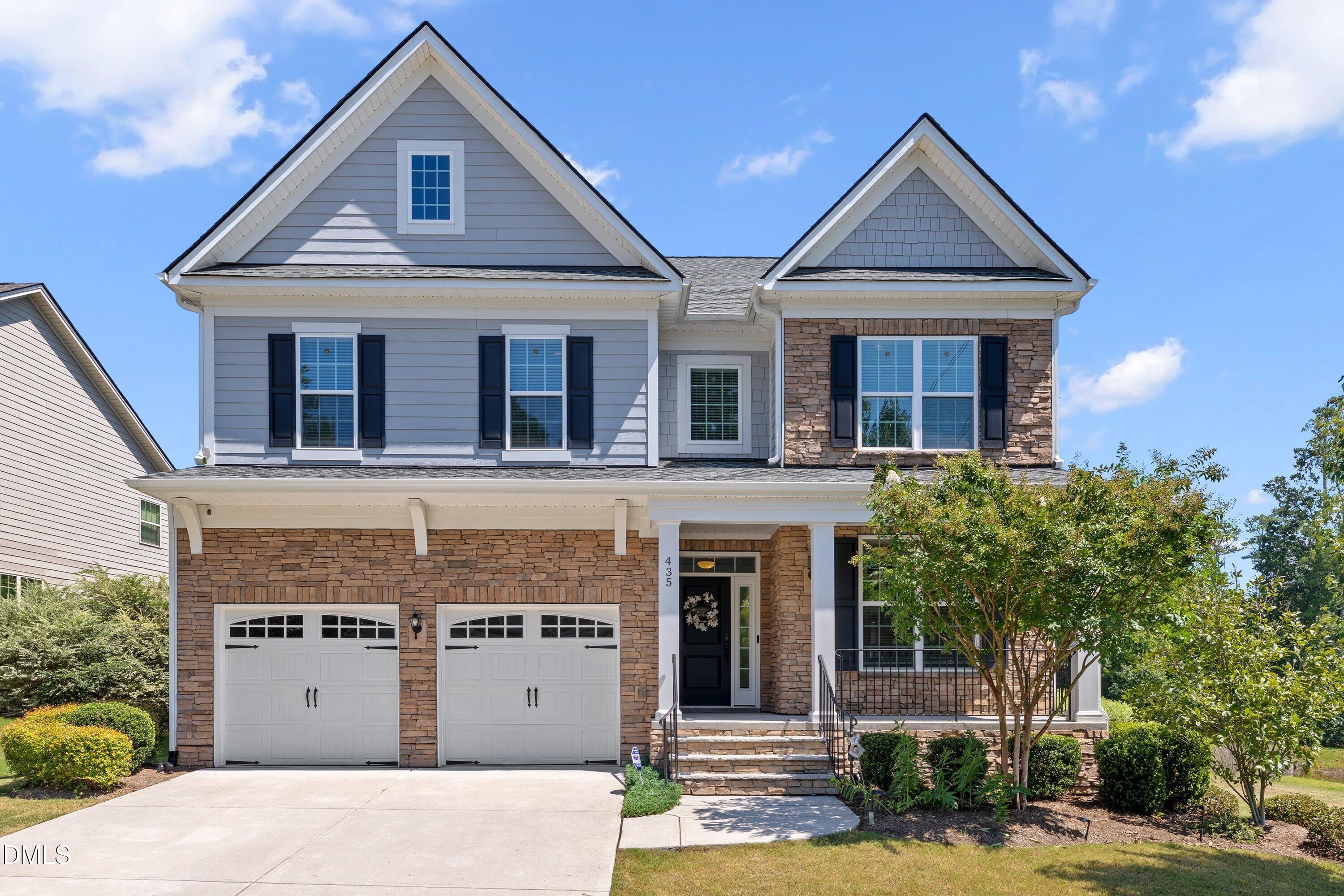 435 Gartrell Way, Cary, NC 27519