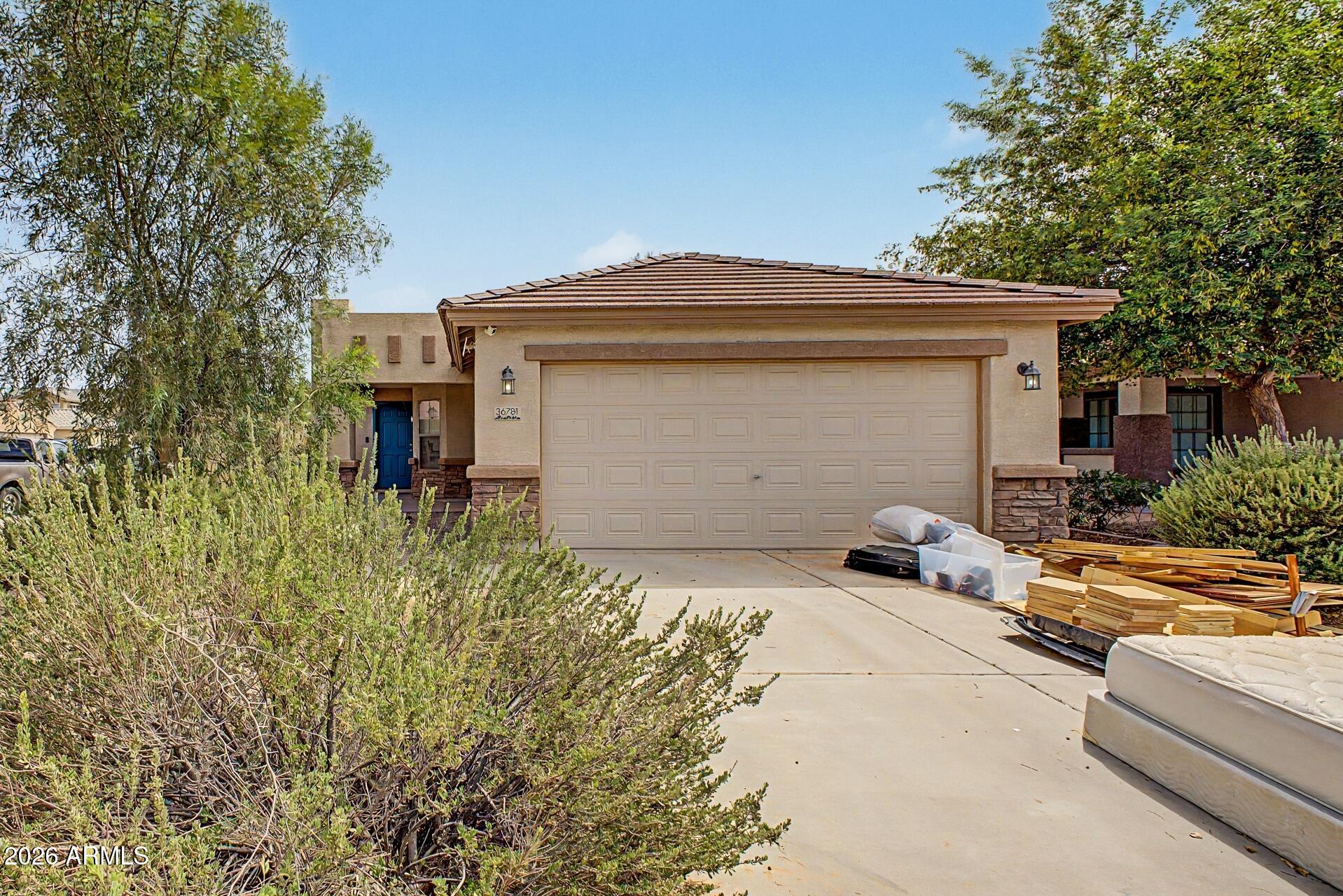 36781 W Mondragone Lane, Maricopa, AZ 85138