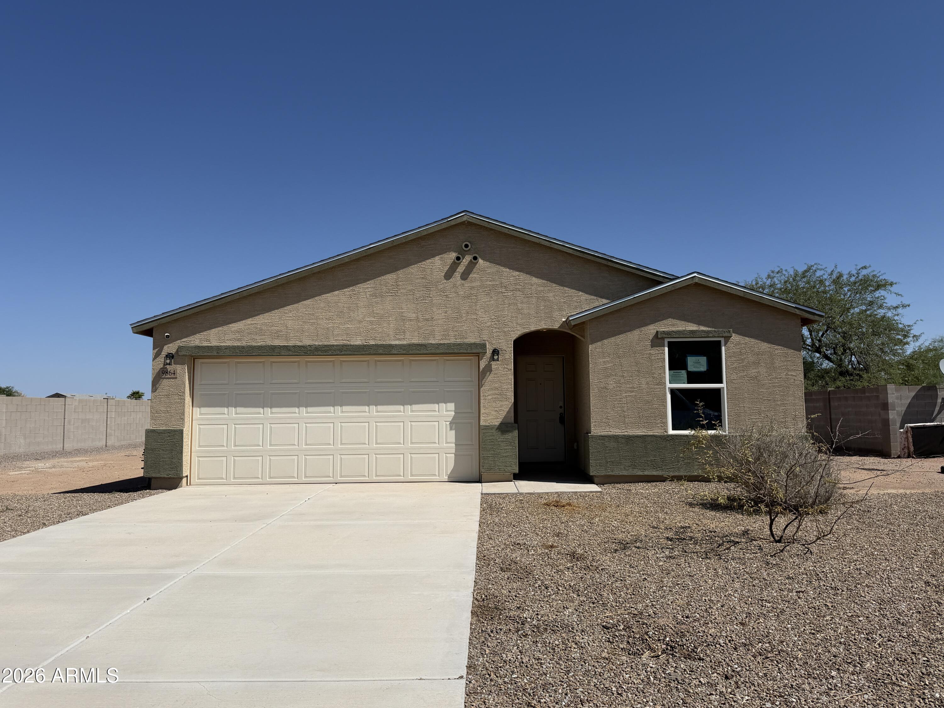 9864 W ARVADA Drive, Arizona City, AZ 85123