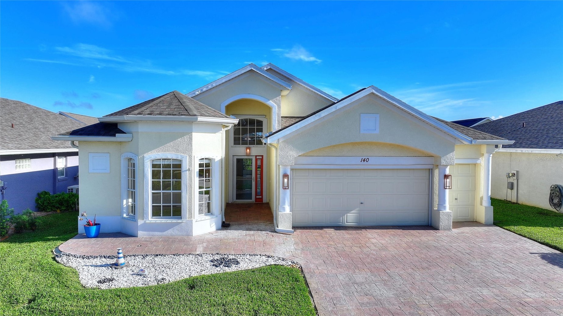140 MOSS LN