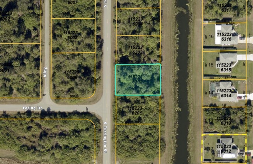 LOT 2 S TORRINGTON STREET