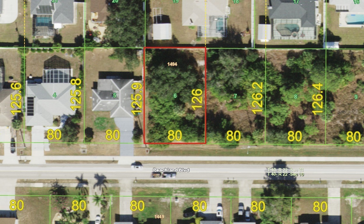 21484 PEACHLAND BOULEVARD