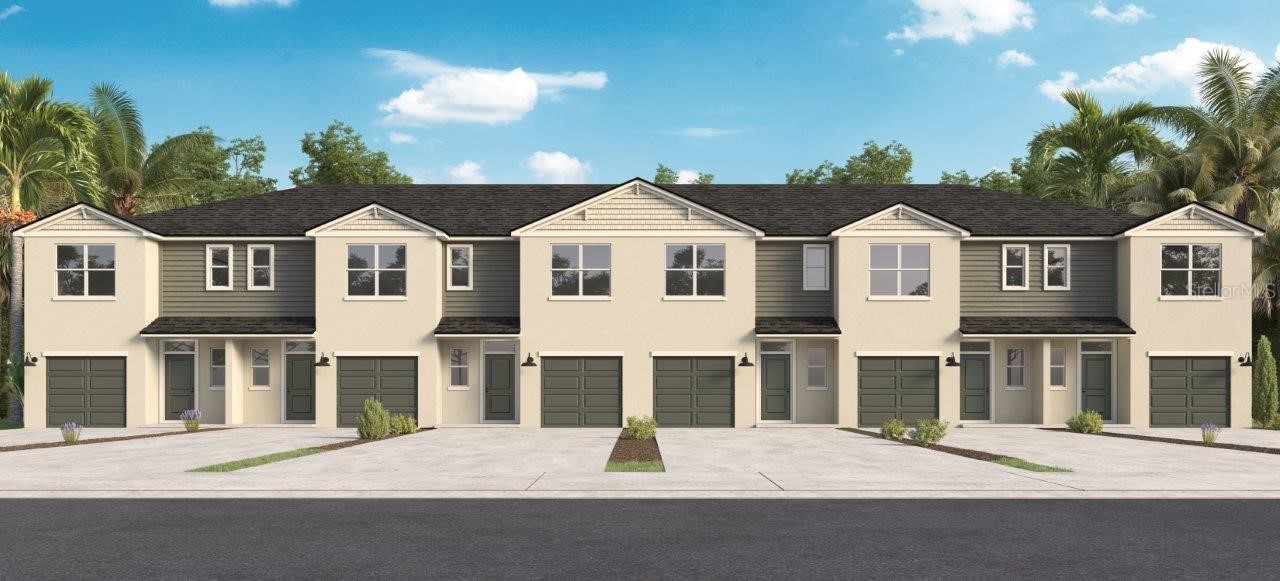 4266 BUTTERSCOTCH CIRCLE