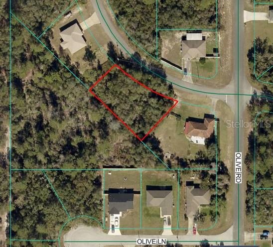 Lot 9 OAK CIRCLE
