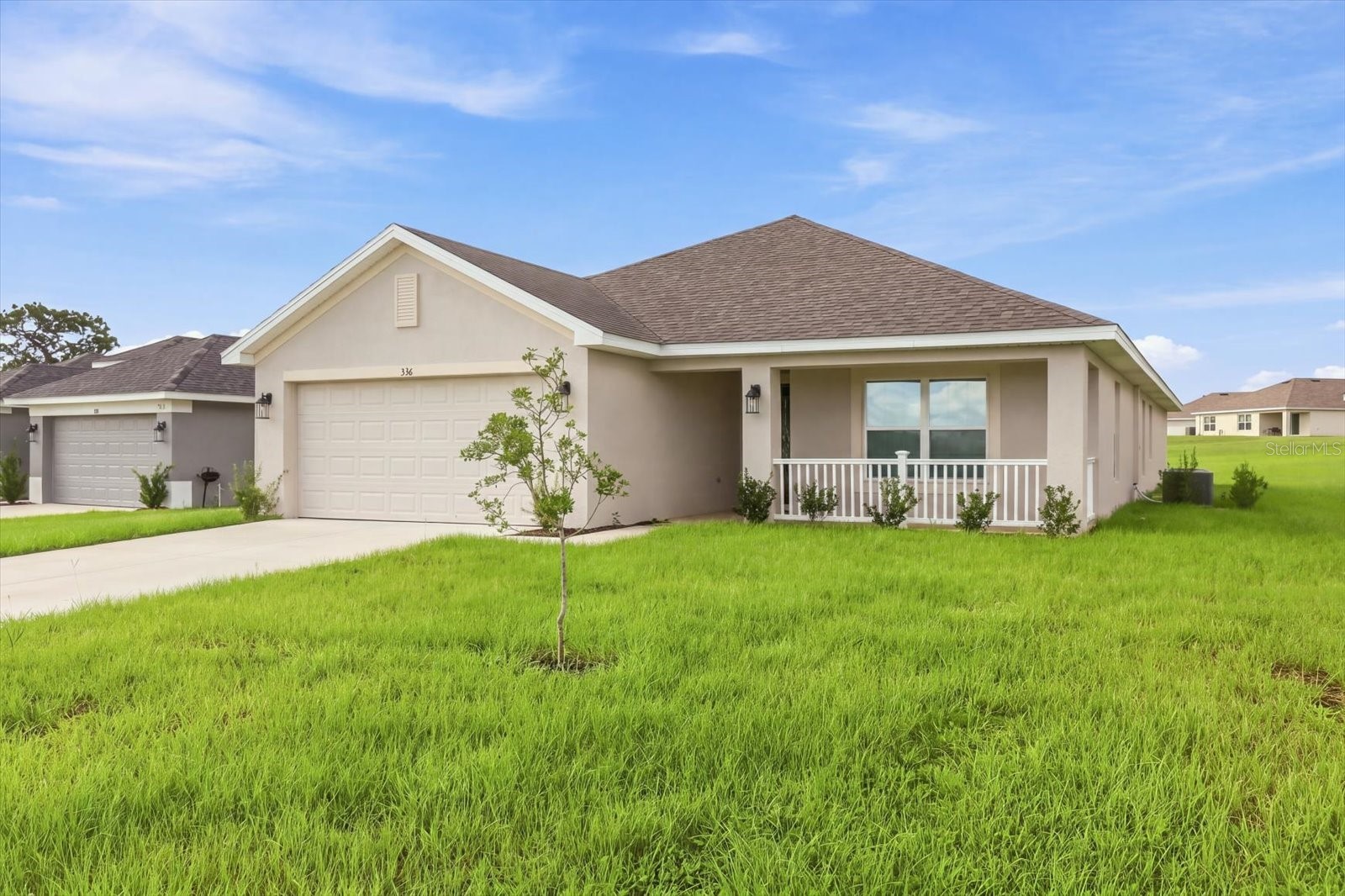 336 W REXFORD DRIVE