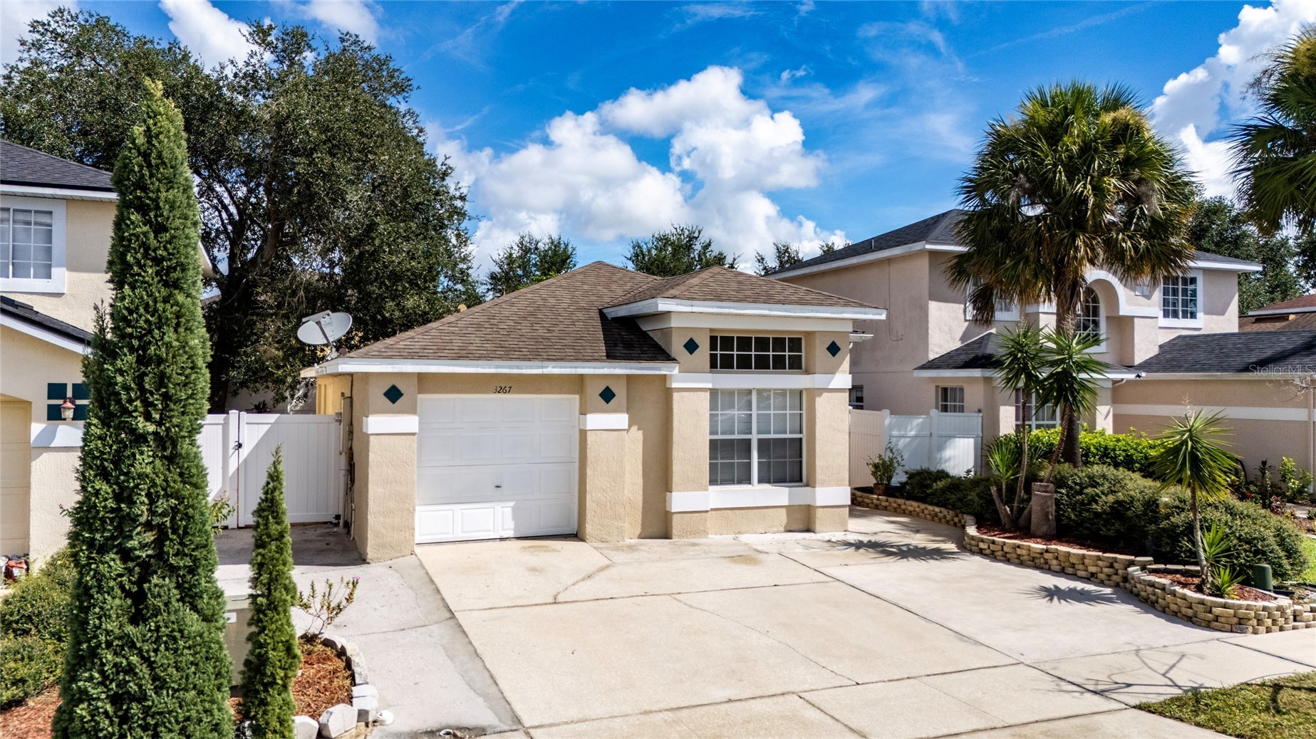 3267 BREWSTER DRIVE