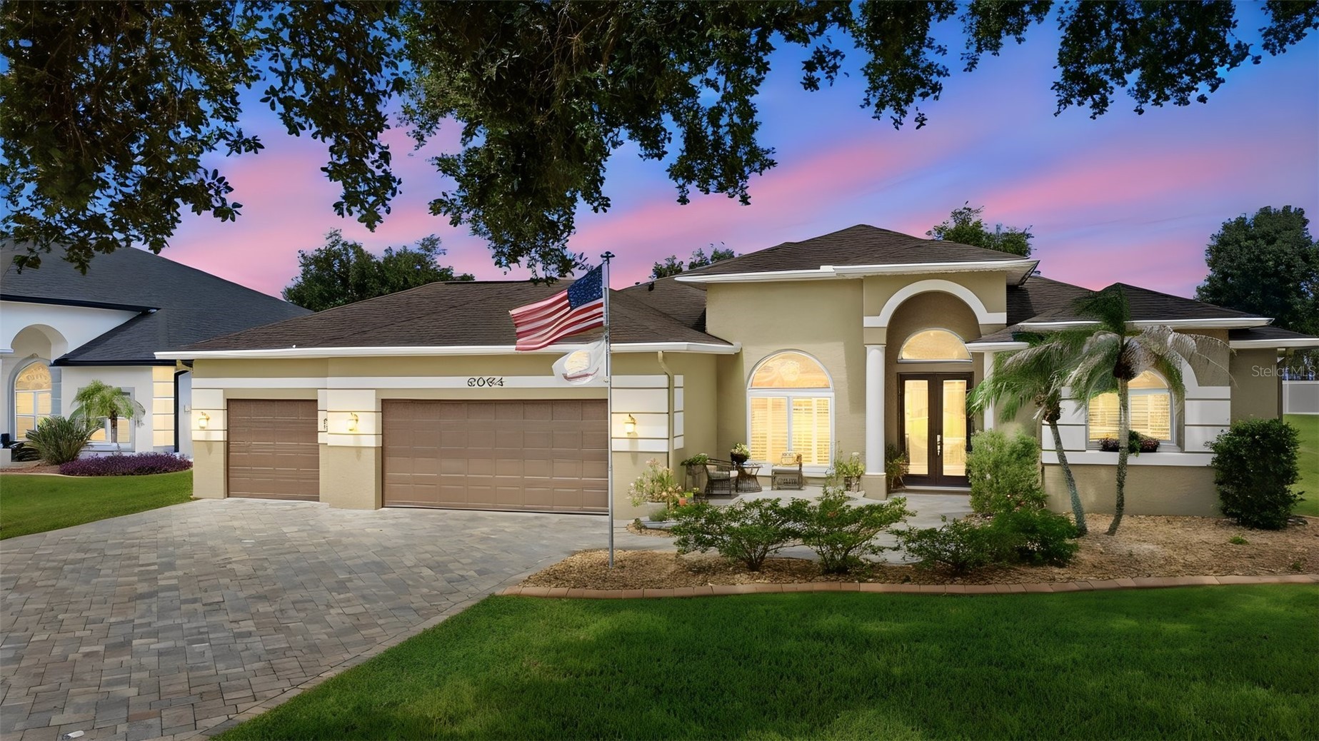 6064 SABAL HAMMOCK CIRCLE