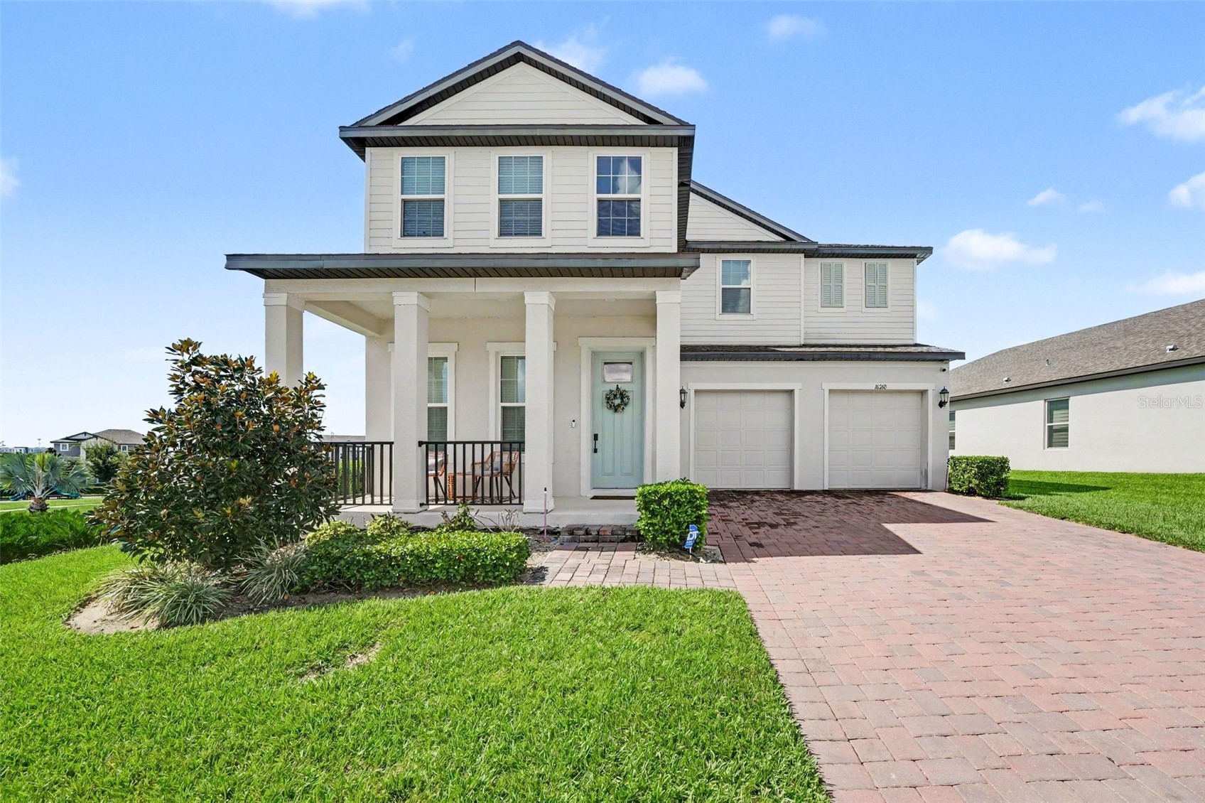 16260 SILVER GROVE BLVD