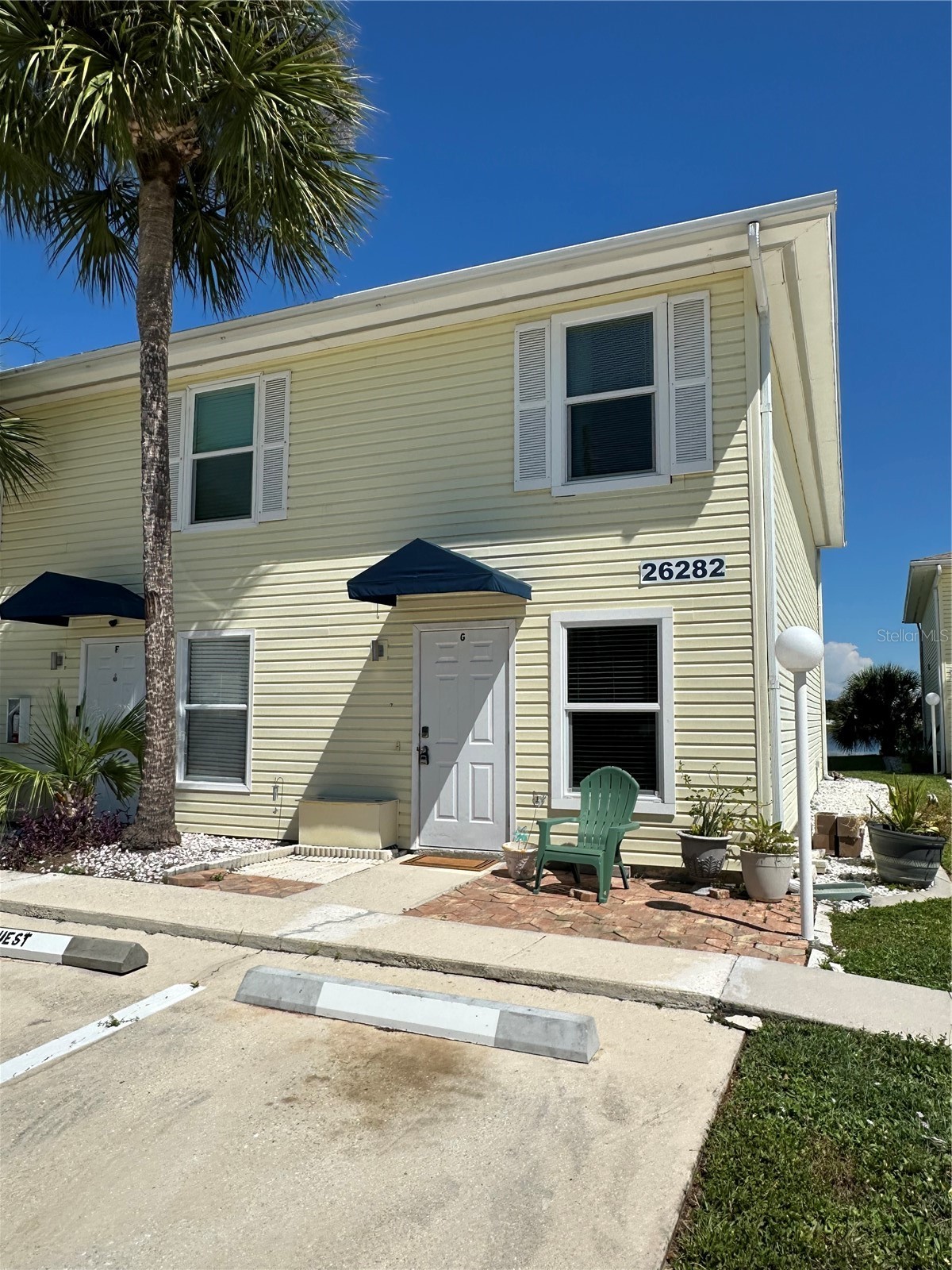 26282 RAMPART BOULEVARD 207G