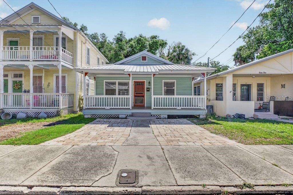 63 DUMAS STREET