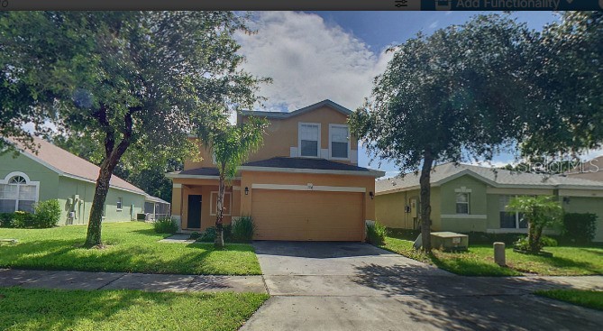 124 HAMMOCK COURT