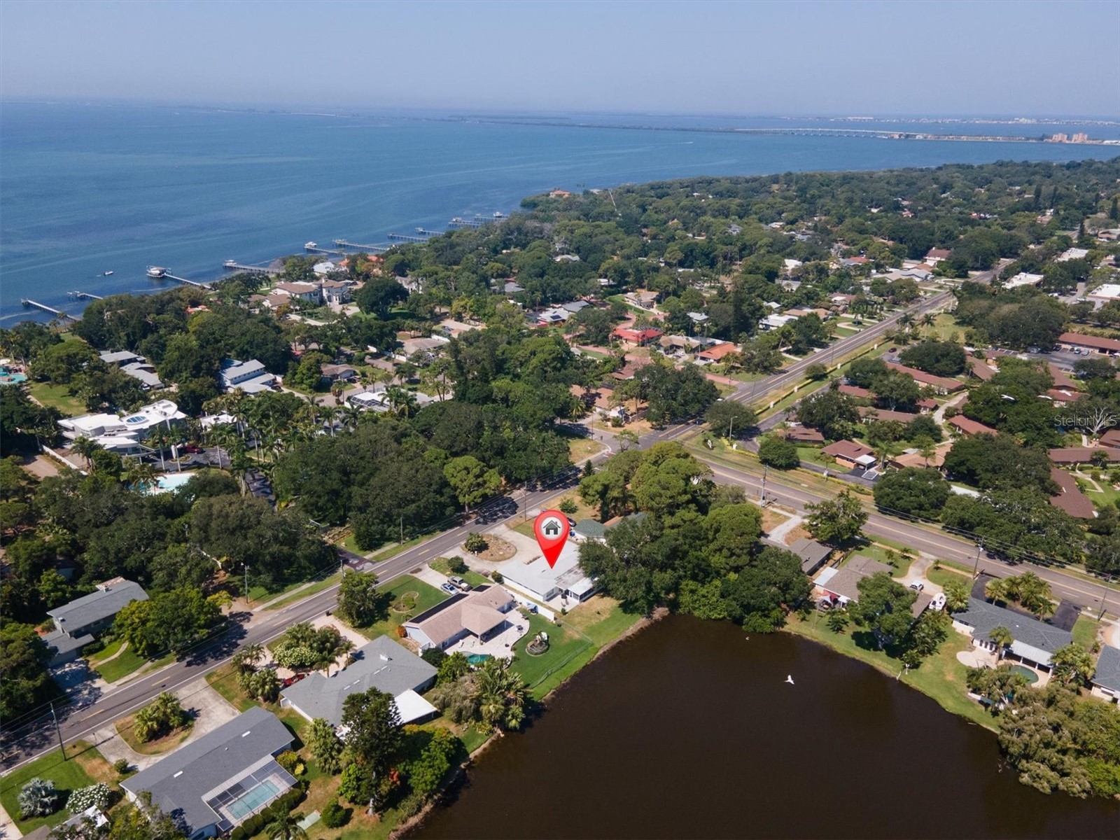 867 PINELLAS POINT DRIVE S