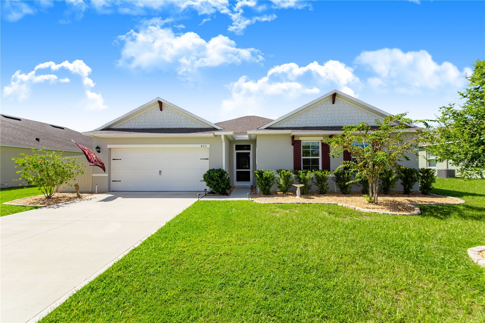 803 AUBURN GROVE COURT