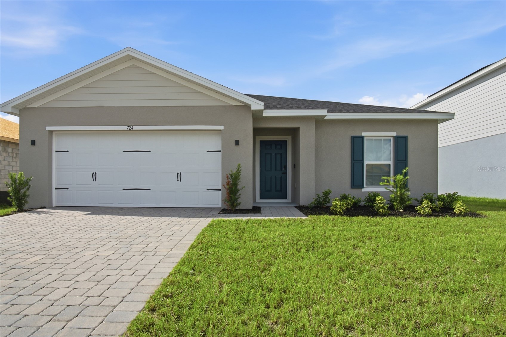 724 CANTABERRY DRIVE