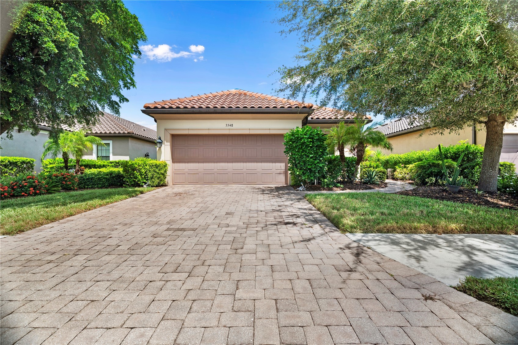 5548 SENTIERO DRIVE