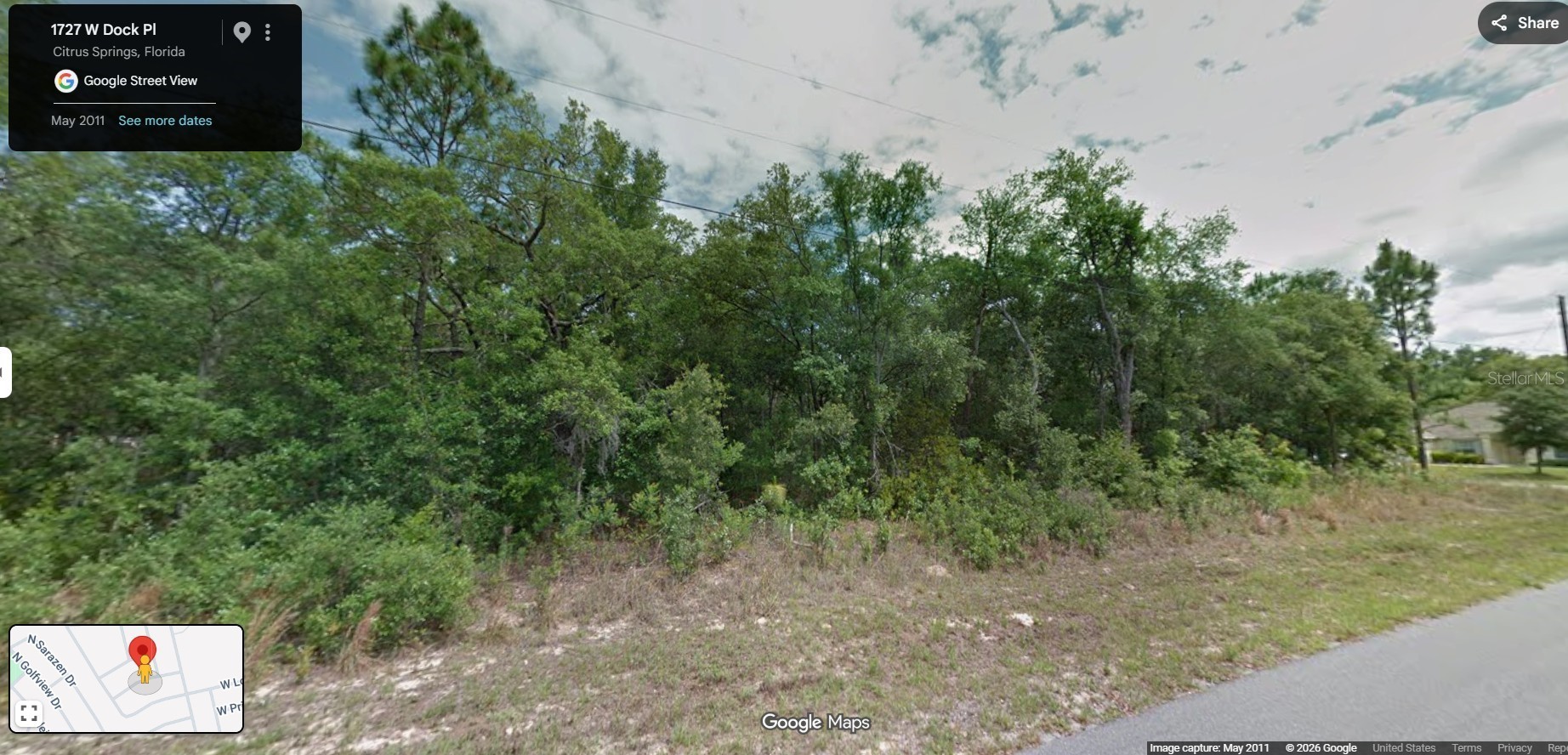 1727 W DOCK PLACE
