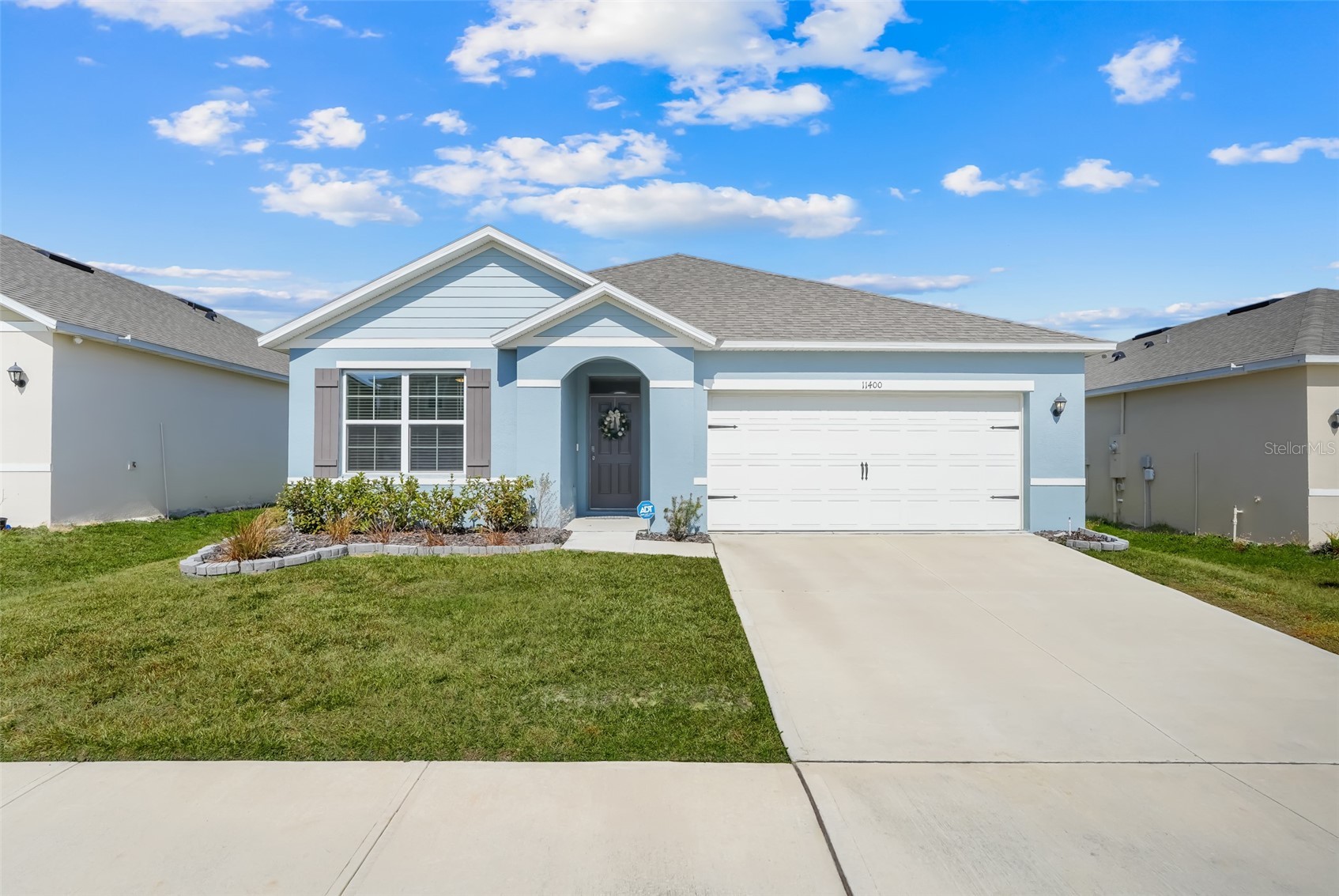 11400 AMBER RIDGE DRIVE