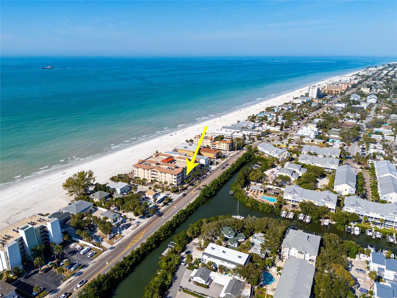 604 GULF BOULEVARD 207
