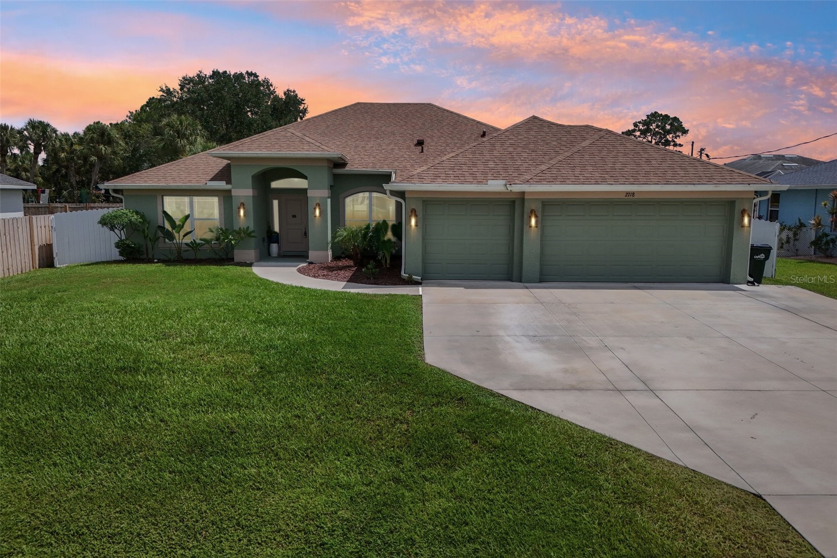 2718 CHAMBERLAIN Boulevard, North Port, FL, 34286 — assumable FHA mortgage at 6.82%