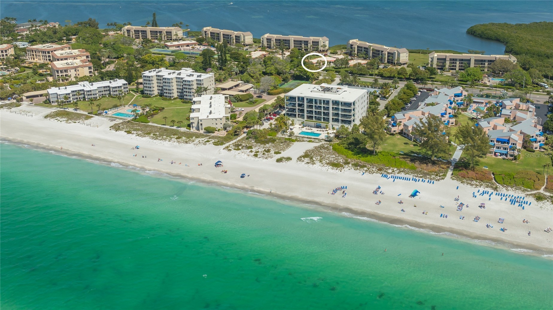 4750 GULF OF MEXICO DRIVE Villa 8