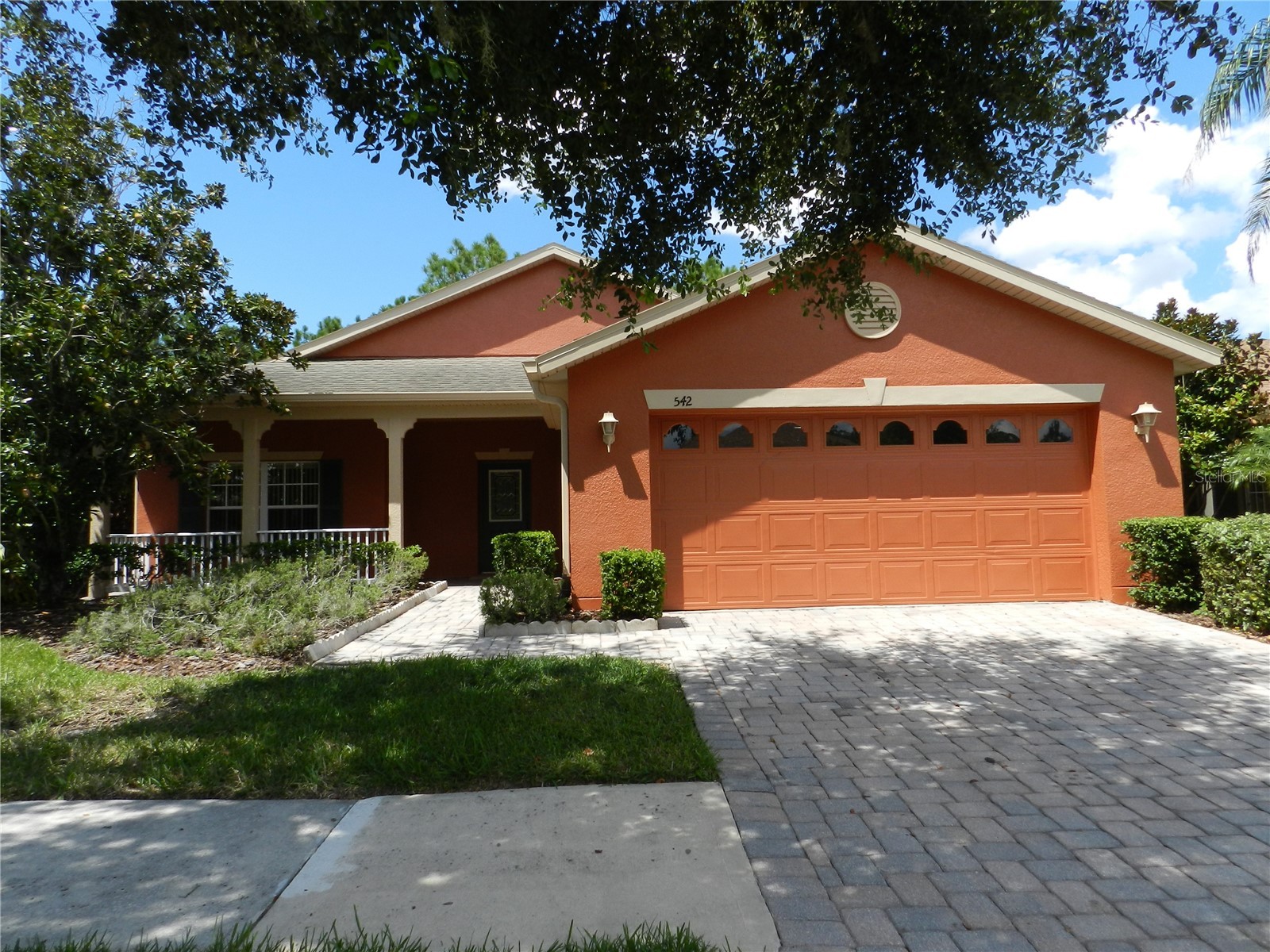 542 PORTOFINO DRIVE