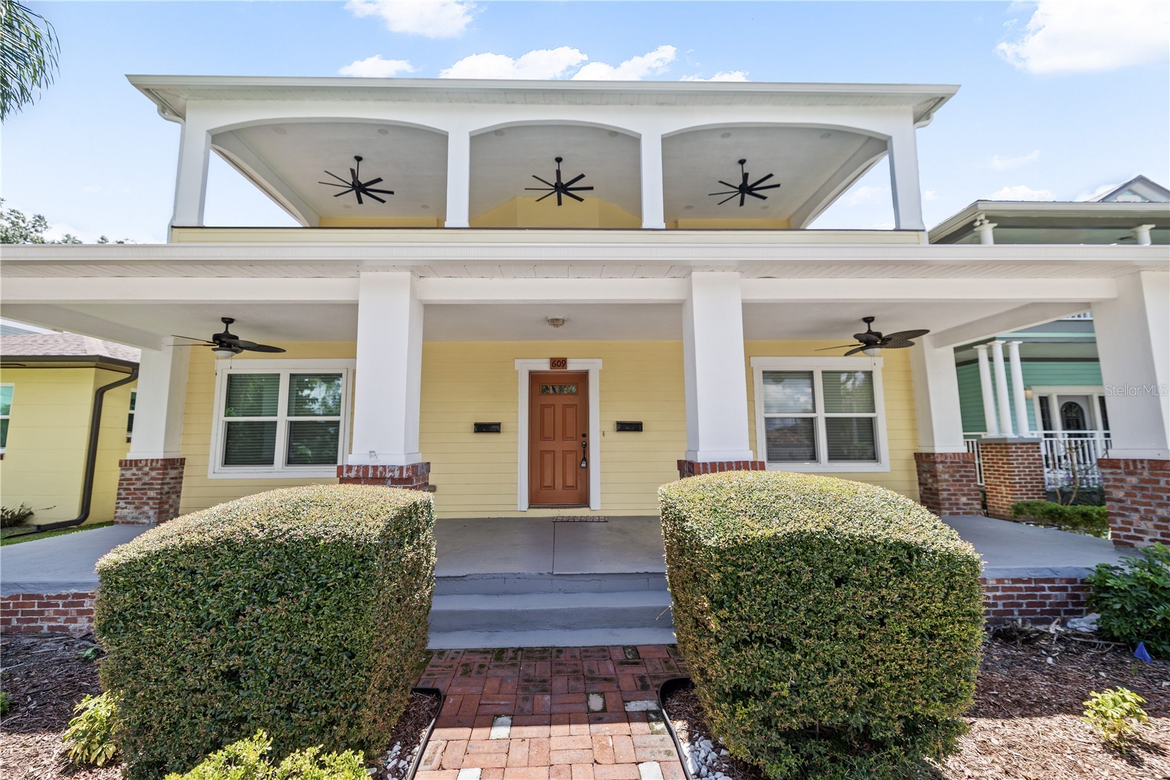 609 E ORANGE STREET 609