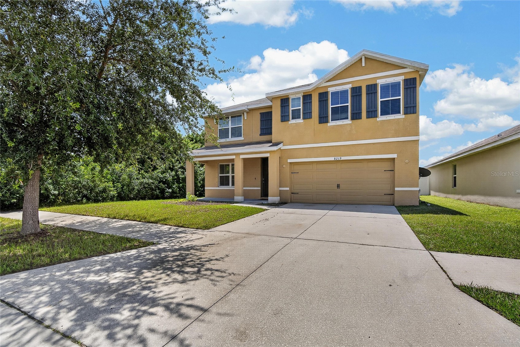 8219 BILSTON VILLAGE Lane, Gibsonton, FL, 33534 — assumable VA mortgage at 2.68%