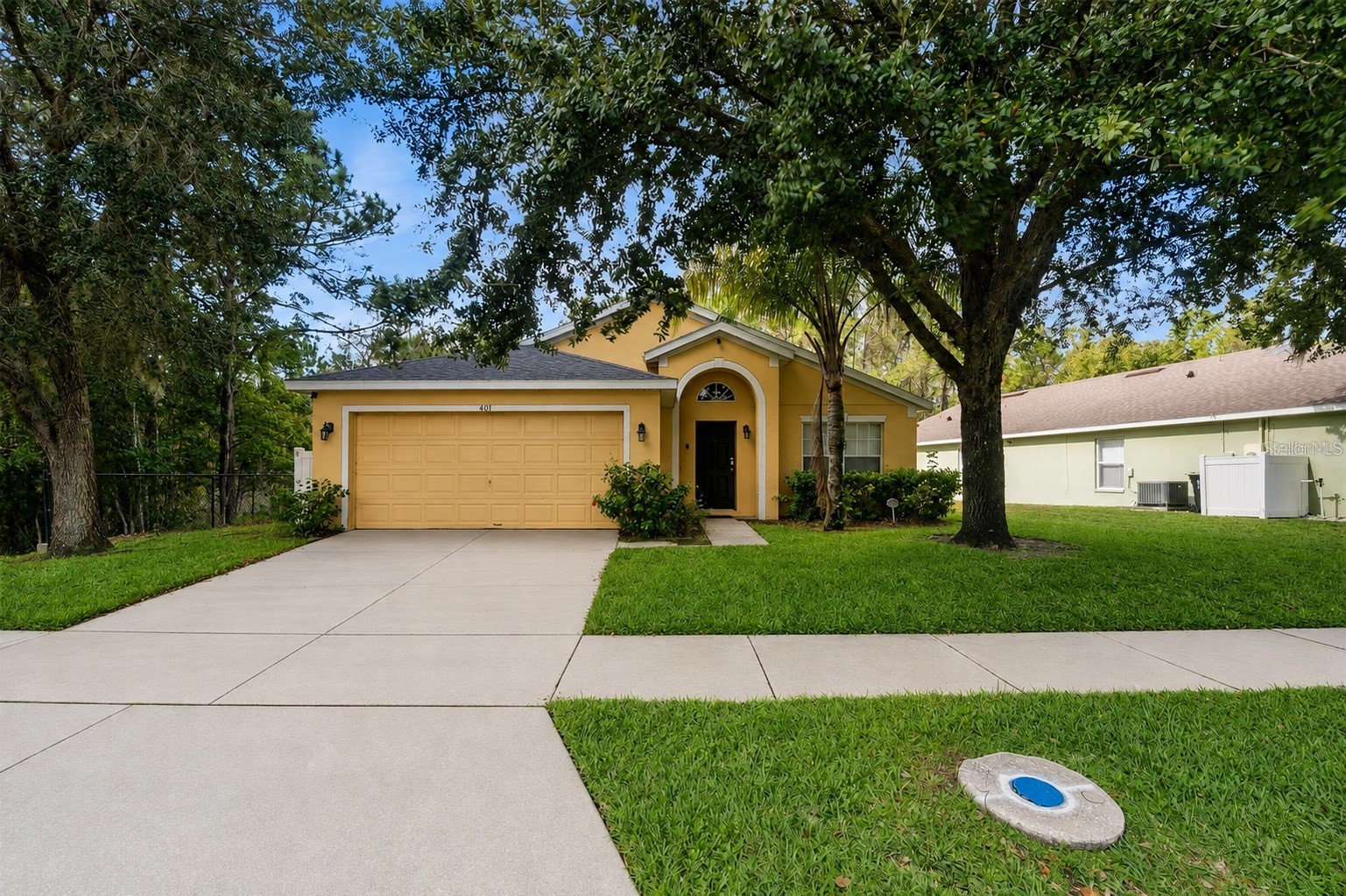 403 SANDY RIDGE DRIVE