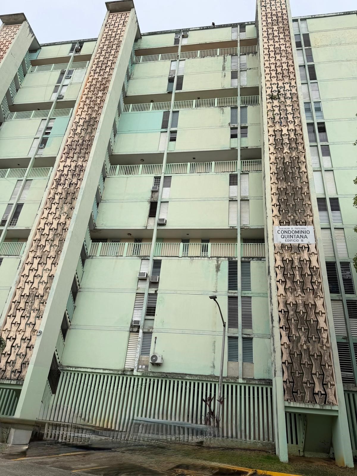 COND QUINTANA CONDOMINIO QUINTANA, TORRE B,APT 302B 302B