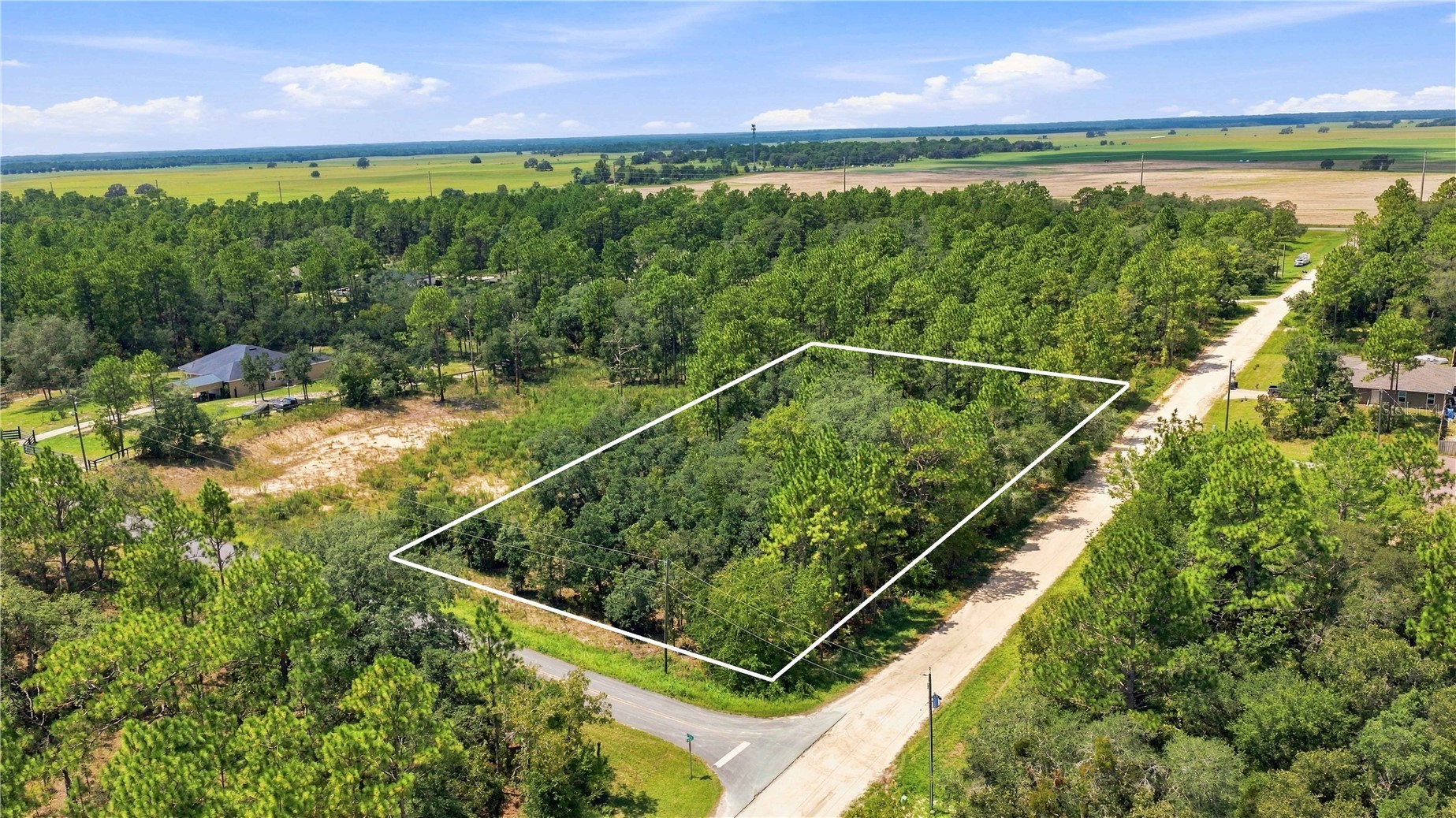Lot 14 SW 81 ST. & SW 137TH CT.