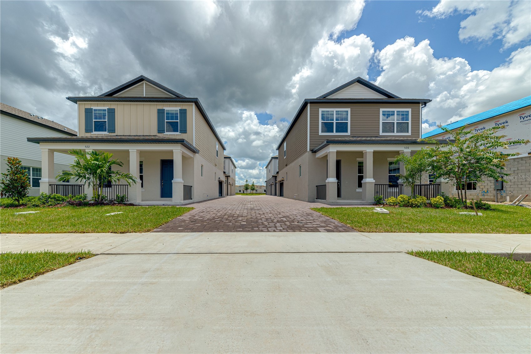 524 VENETIAN PALMS BOULEVARD