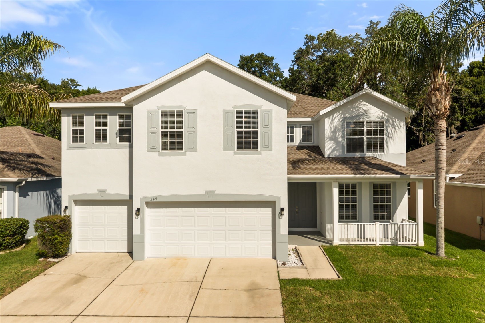 247 MAGNOLIA PARK TRAIL A