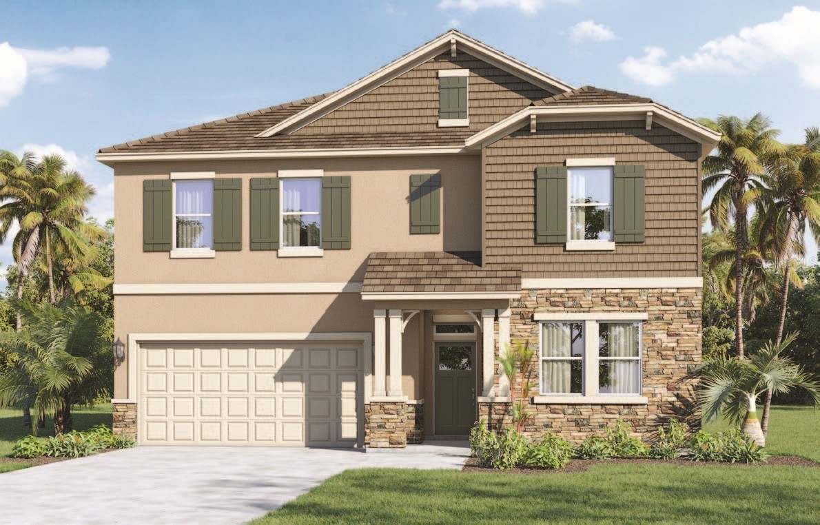 3038 KINGSMAN TRAIL