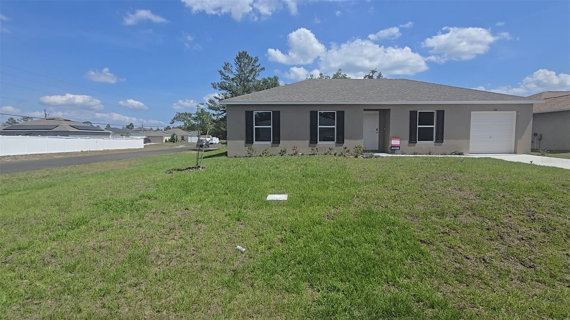 100 WILLOW DRIVE