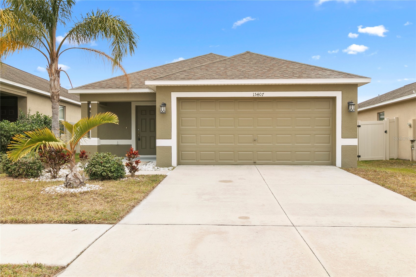 15407 LOST CREEK LANE