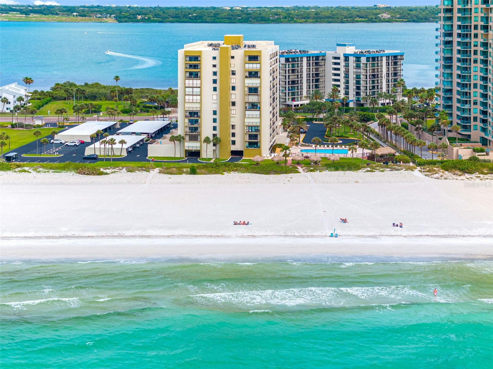 1480 GULF BOULEVARD 1011