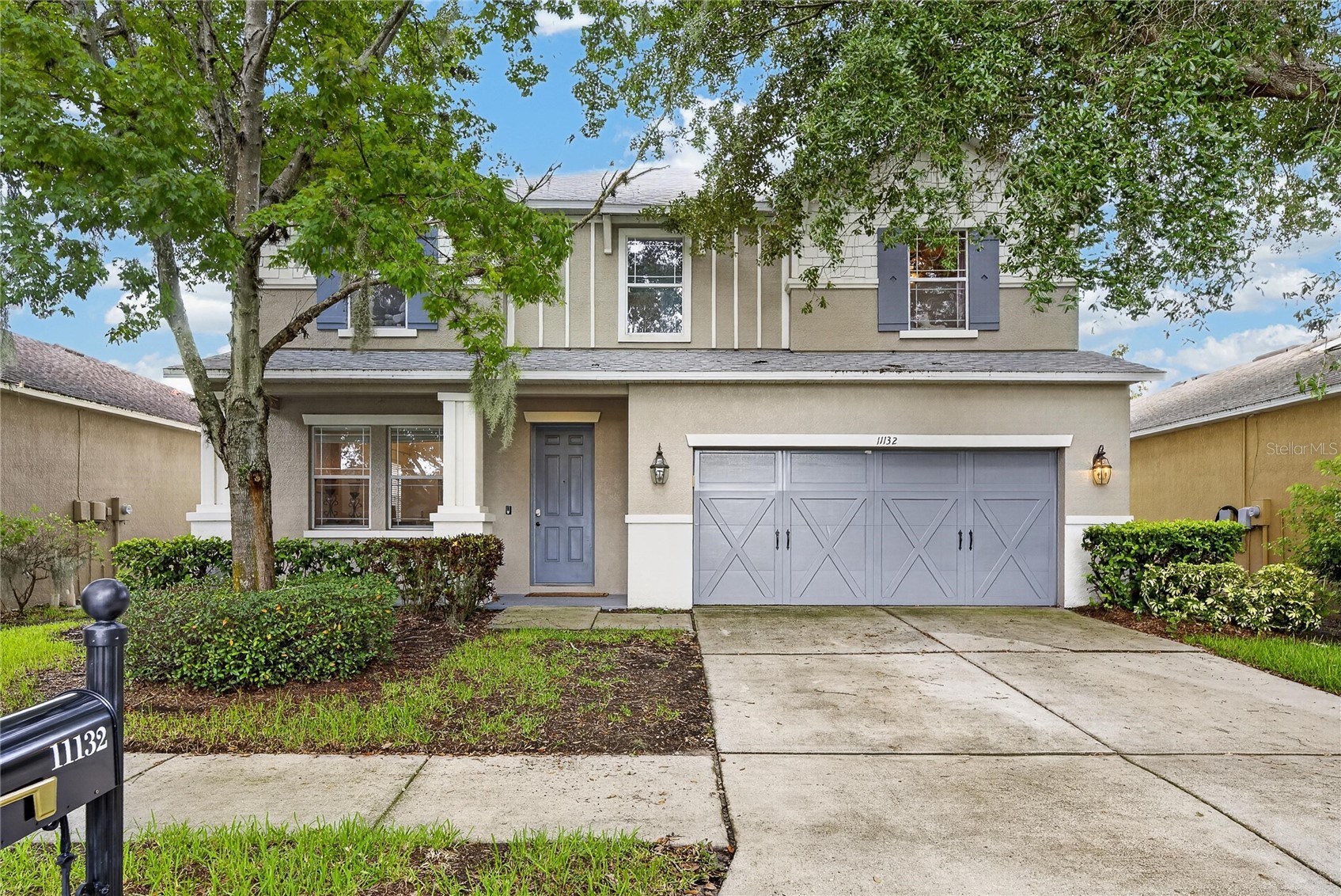 11132 RUNNING PINE DRIVE