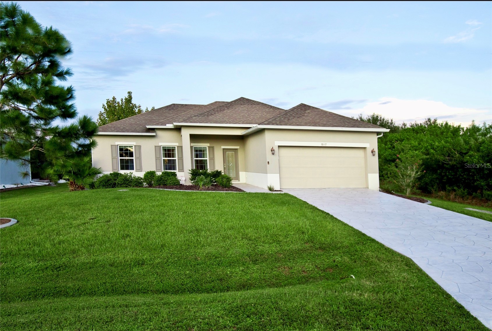 8117 TECUMSEH CIRCLE