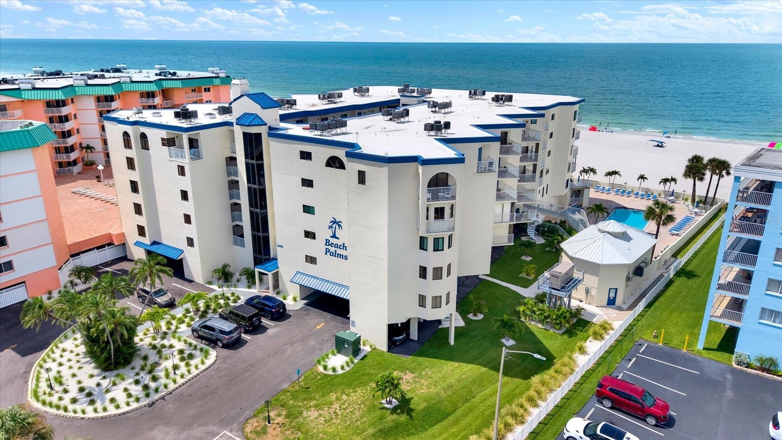 18450 GULF BOULEVARD 213