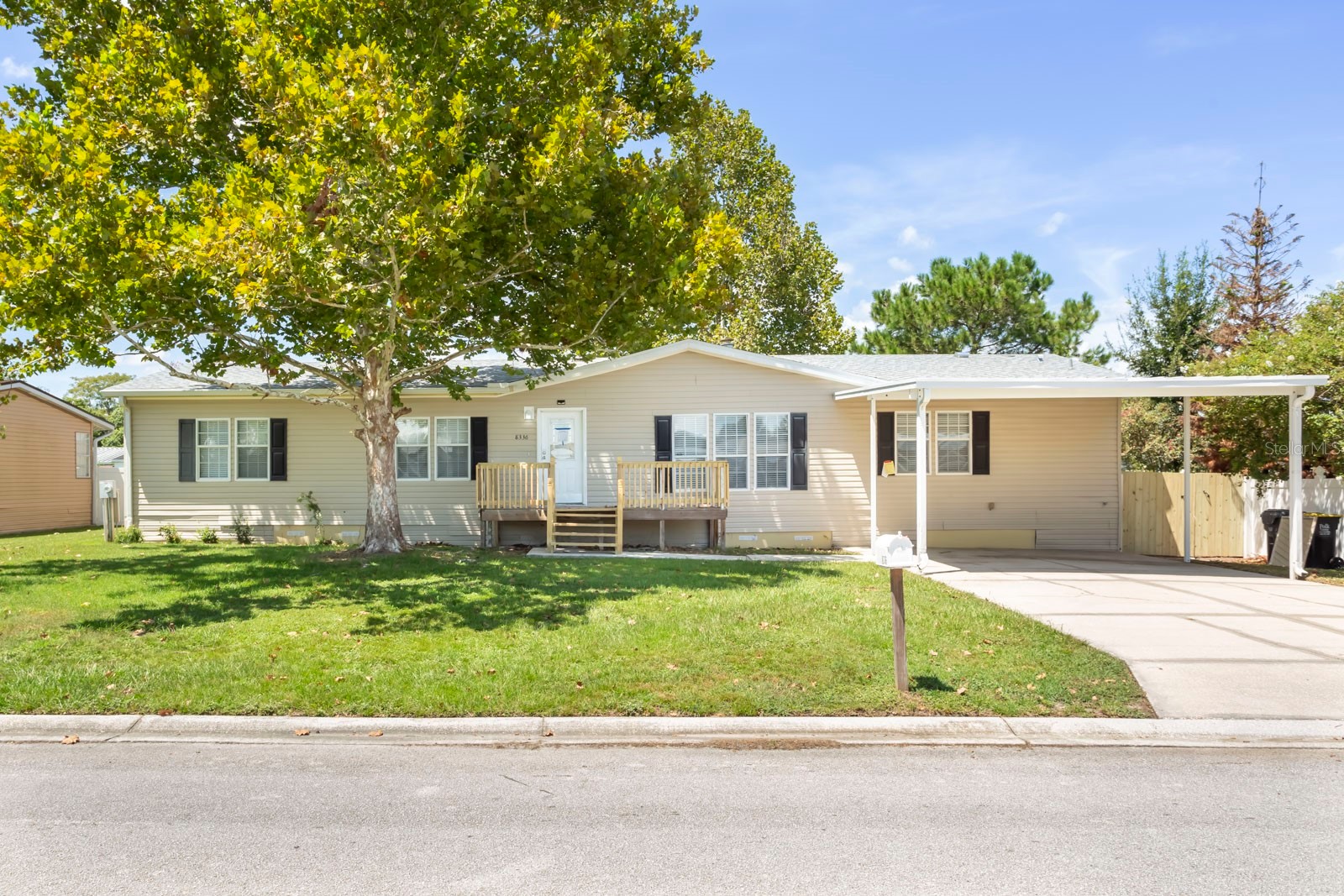 8336 CHANCE DRIVE