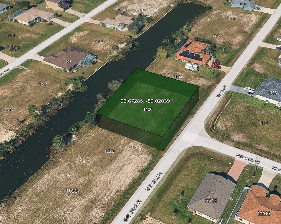 1100 NW 22ND PLACE