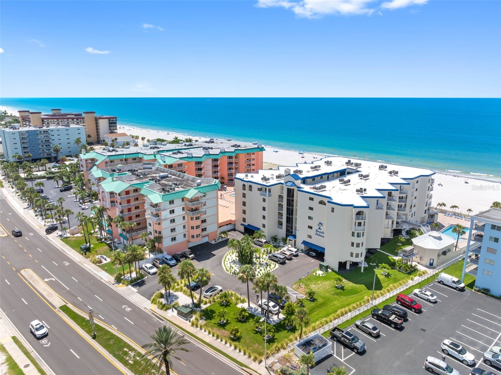 18450 GULF BOULEVARD 508