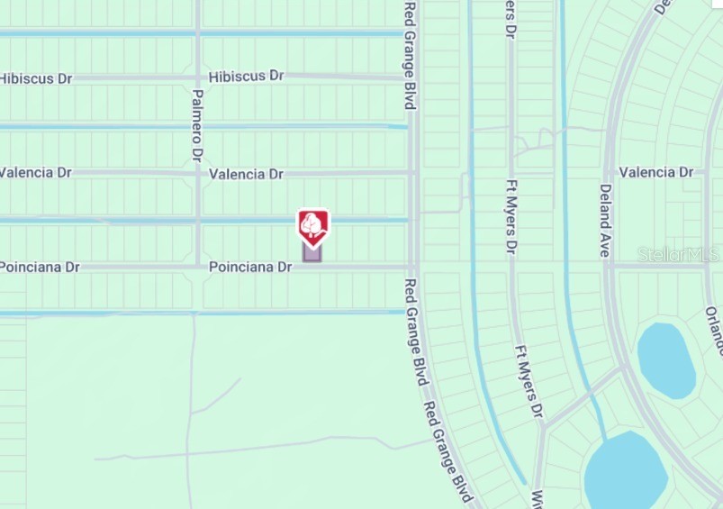 12 POINCIANA DRIVE