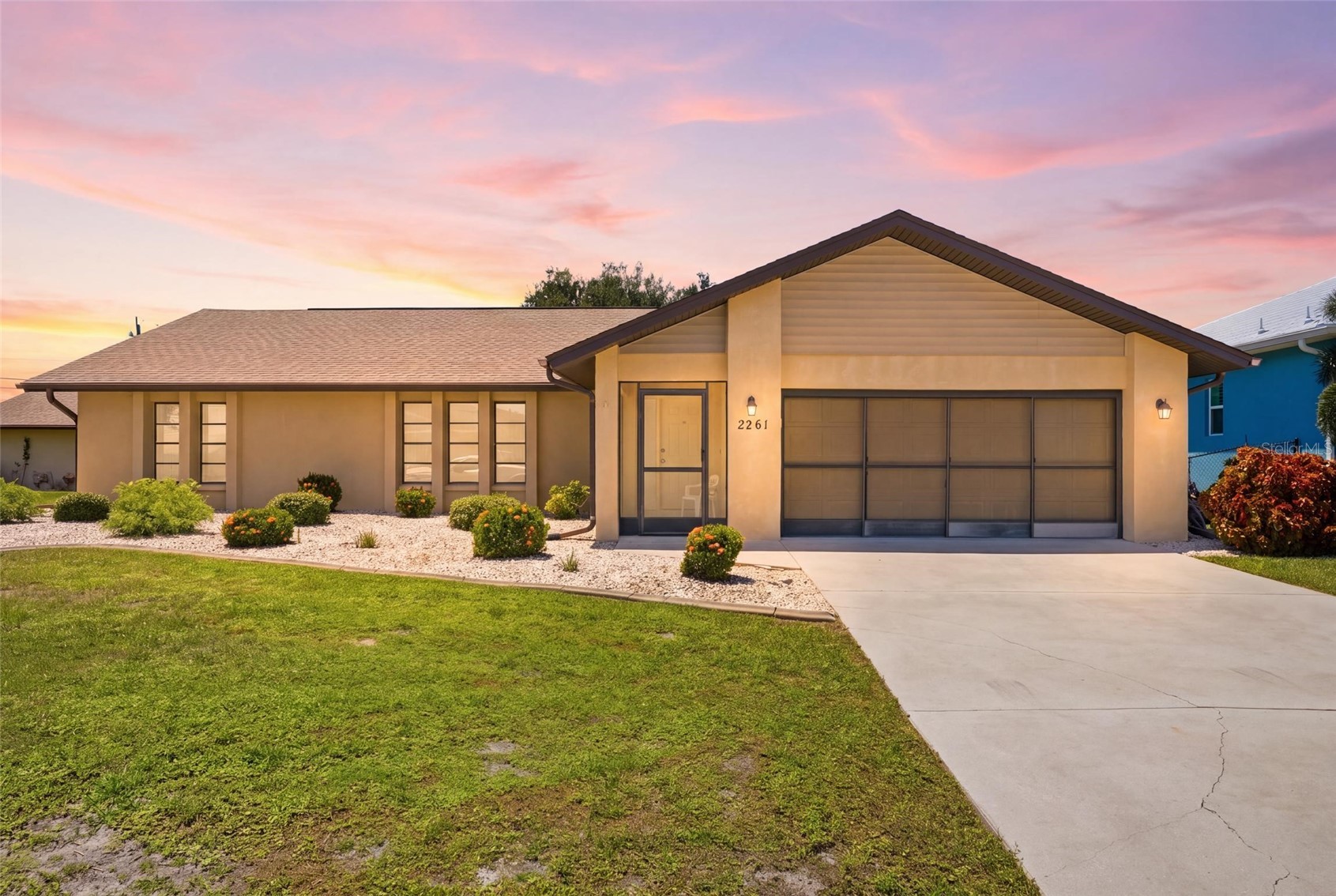 2261 BENGAL COURT