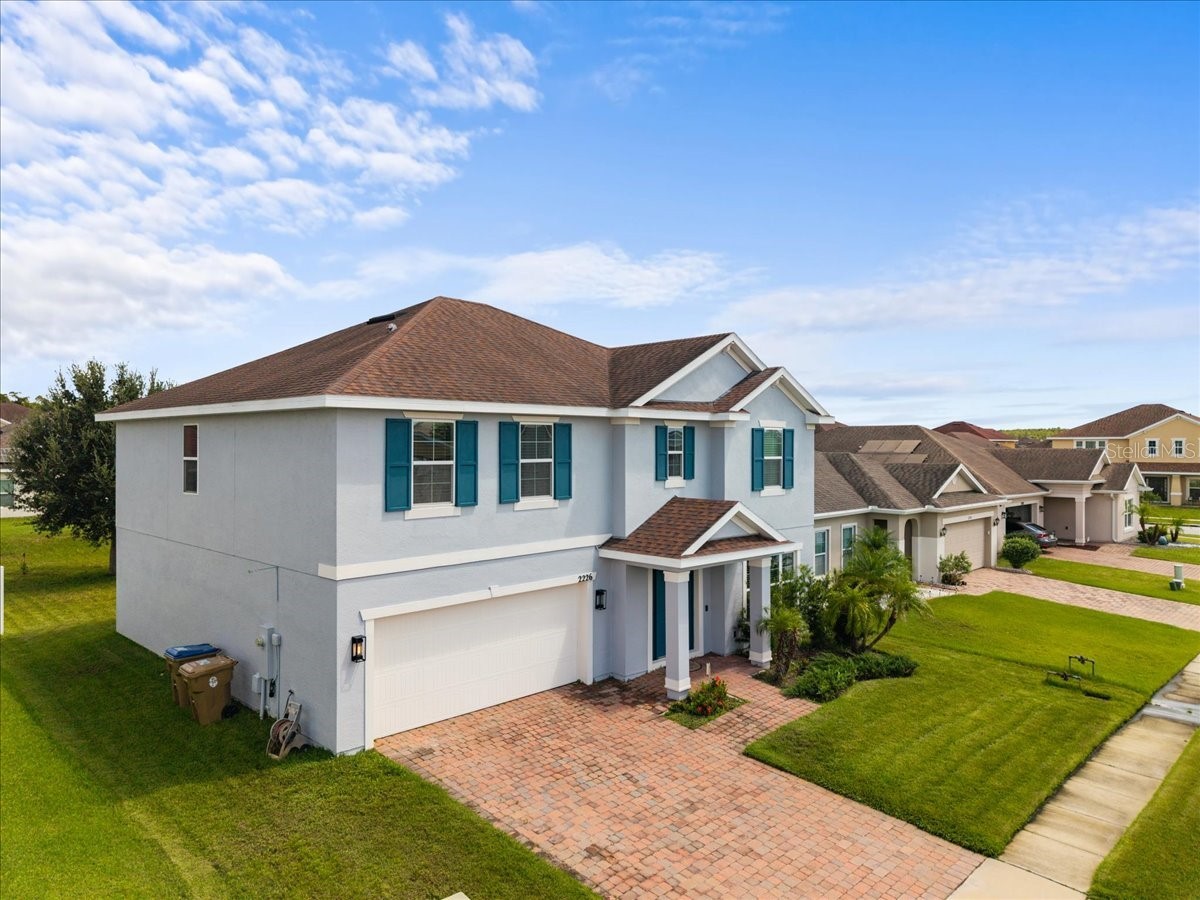 2226 TAYLOR CREEK COURT
