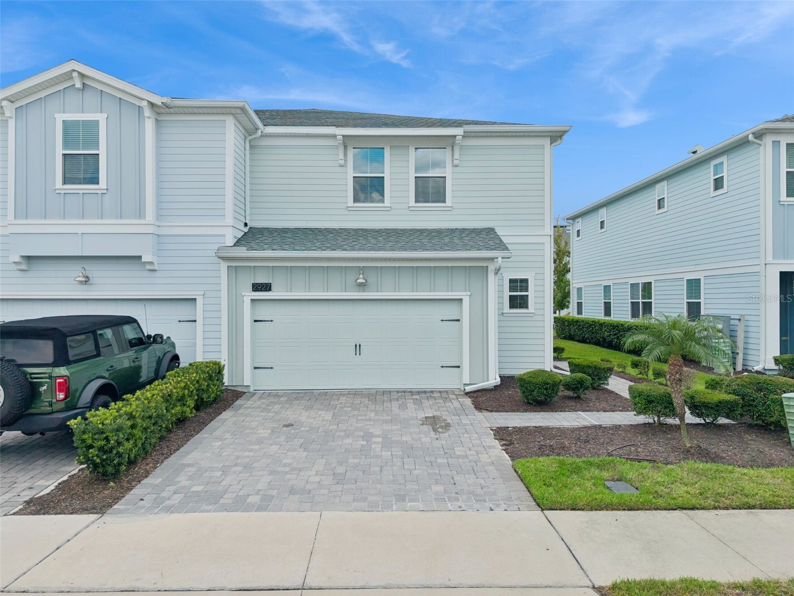 2927 SENTENCE STREET