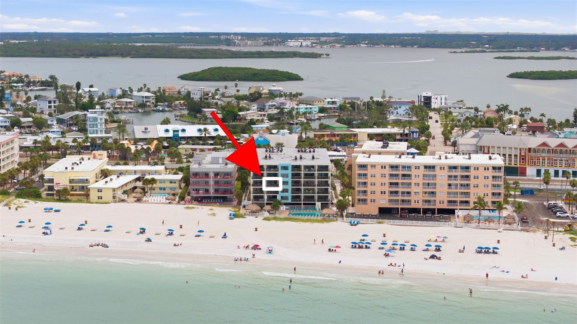 12924 GULF BOULEVARD 304