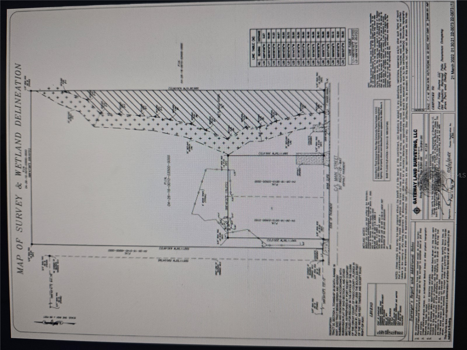 0 LAYETTE AND MAIN STREET