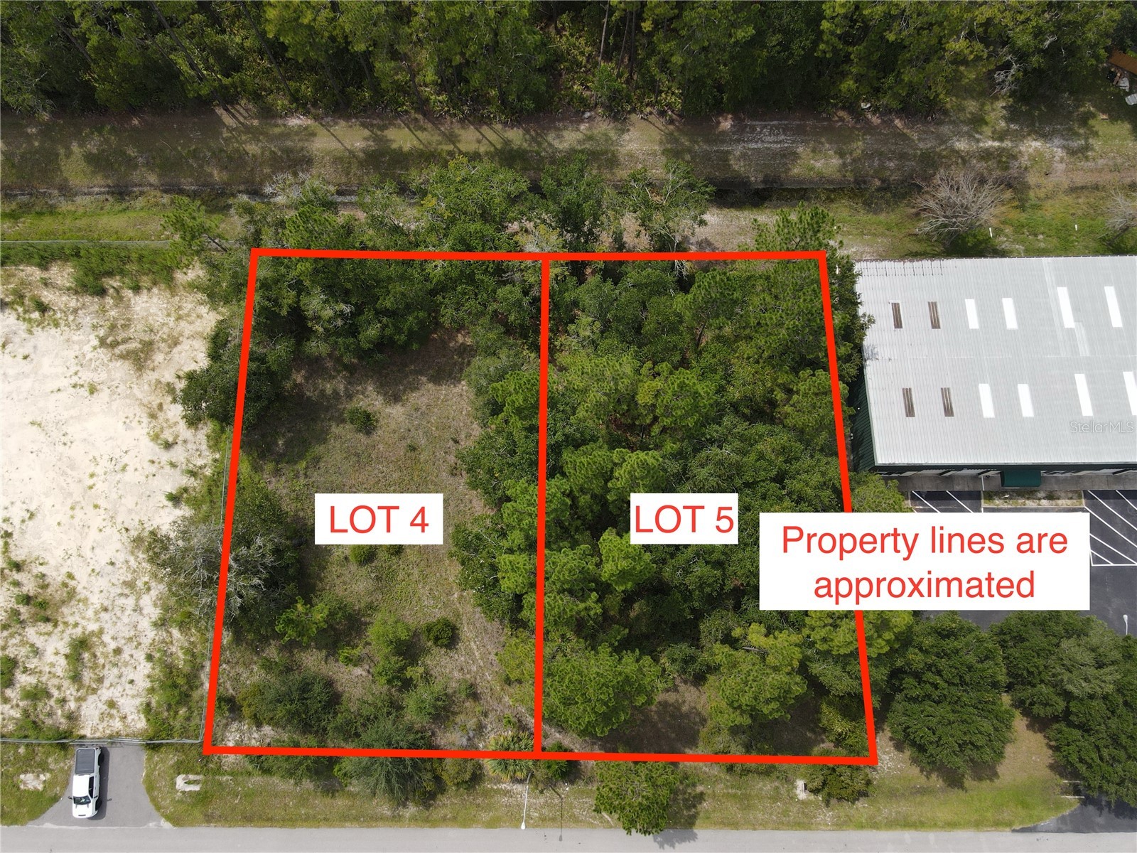 LOT 4 & LOT 5 NW 16TH STREET